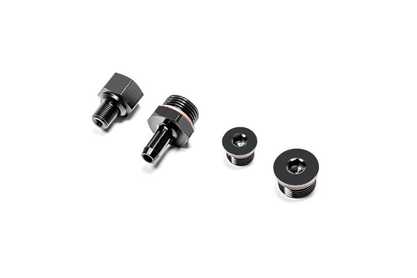 Fuel Rail, Port Injection, VW/Audi EA888