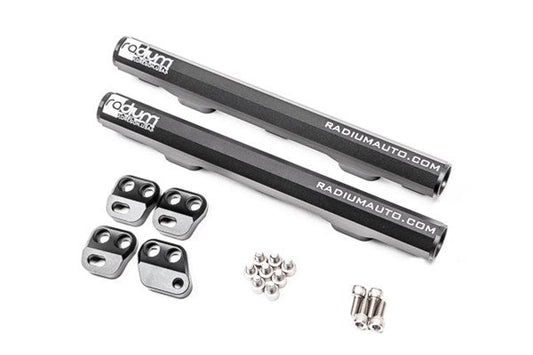 Fuel Rails, Toyota 1GR-FE, Single VVT-i