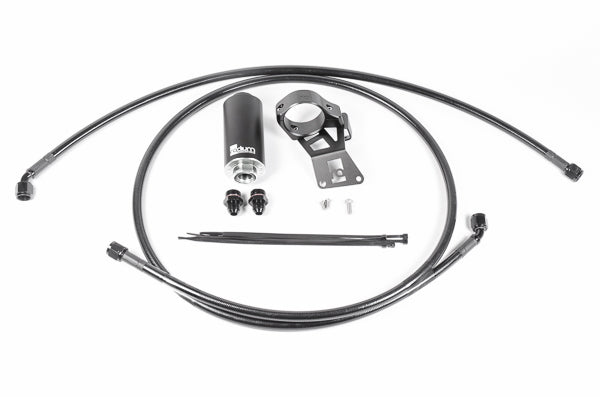 Fuel Delivery System, Mitsubishi EVO X