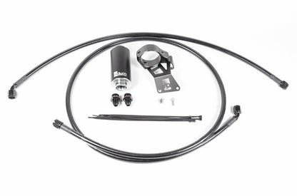 Fuel Delivery System, Mitsubishi EVO X