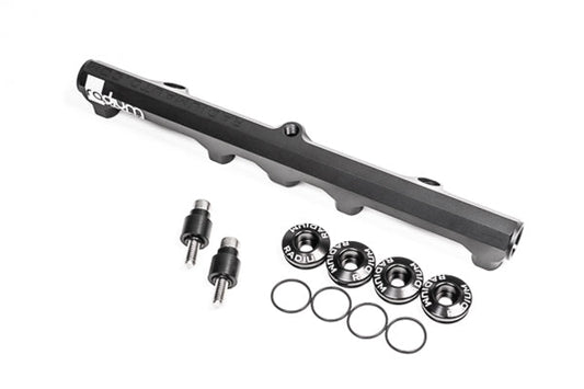 Fuel Rail, Top Feed Conversion, Nissan KA24DE
