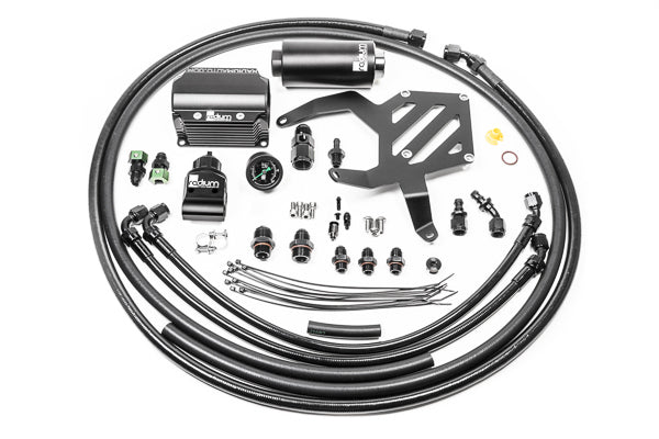 Fuel Delivery System, FR-S/BRZ/GT86/GR86