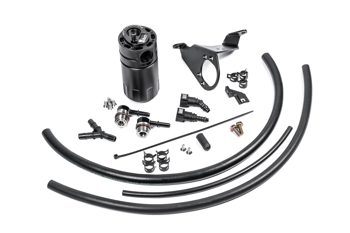 Catch Can Kit, PCV, Mazda RX-7 FD3S
