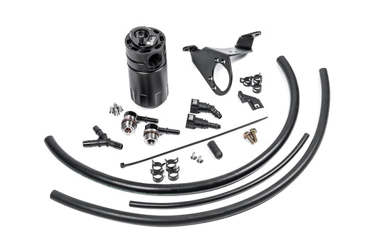 Catch Can Kit, PCV, Mazda RX-7 FD3S
