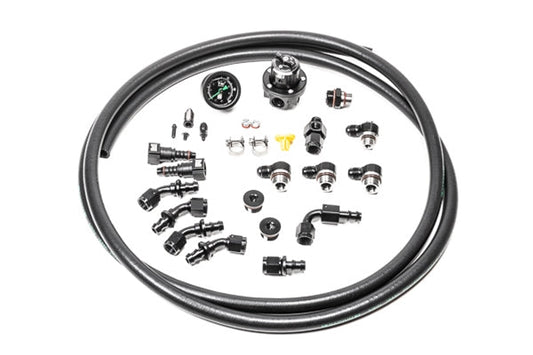 Fuel Rail Plumbing Kits, Subaru EJ