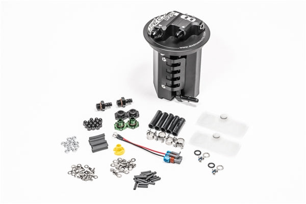 Fuel Delivery System, FR-S/BRZ/GT86/GR86
