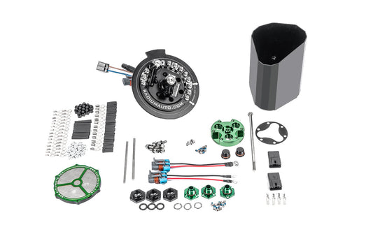 Fuel Pump Hanger, 2022+ FL5 Honda Civic Type-R