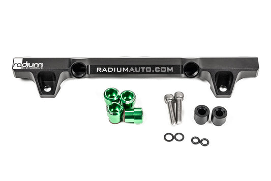Fuel Rail, Top Feed Conversion, Mazda 26B Primary