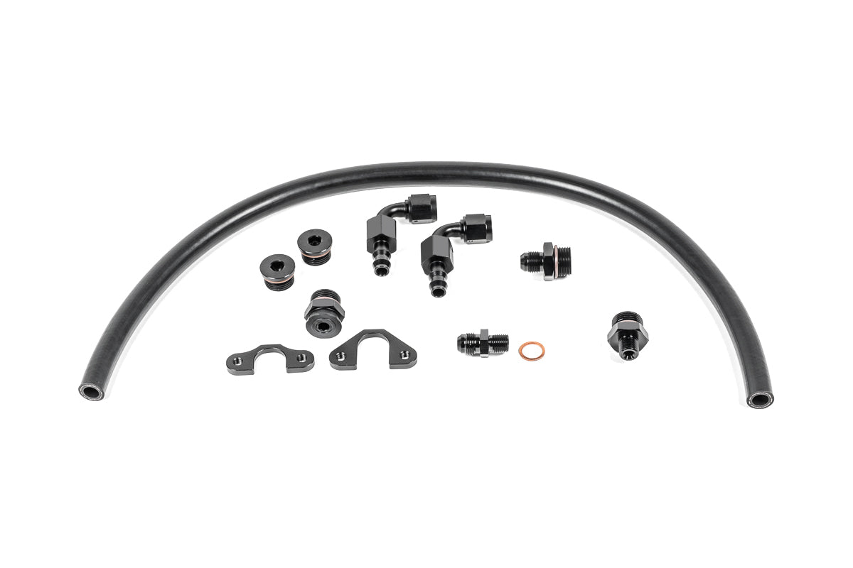 Fuel Rail, Honda D-Series