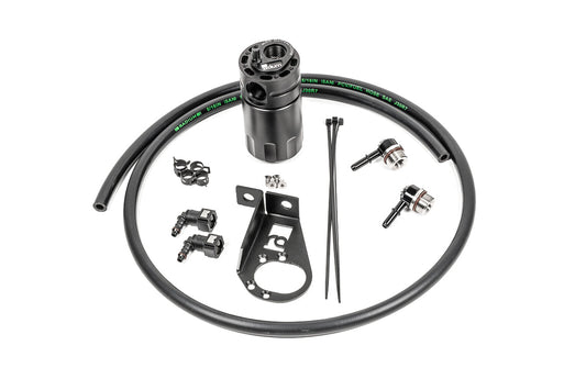 Catch Can Kit, PCV, EVO 4-6