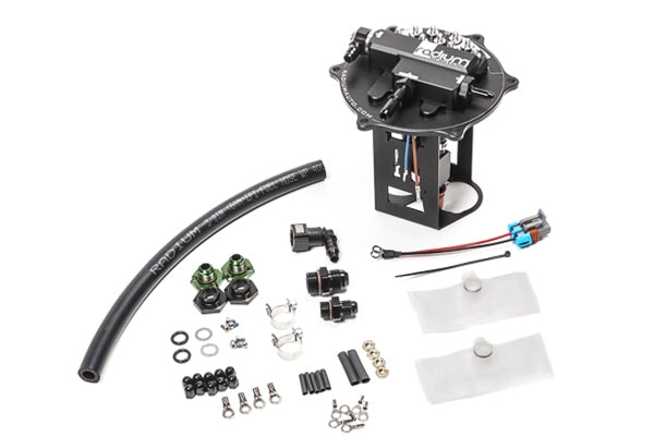 Fuel Delivery System, Mitsubishi EVO 7/8/9