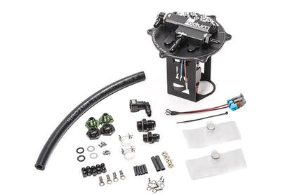 Fuel Delivery System, Mitsubishi EVO 7/8/9