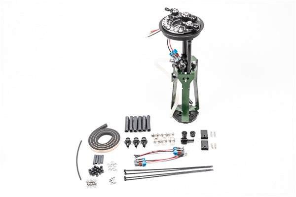 Fuel Delivery System, Toyota MK4 Supra