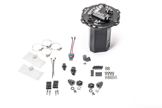 Fuel Pump Hanger, Mitsubishi EVO X