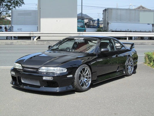 Car Modify Wonder Glare Full Body Kit for Zenki (95-96 S14)