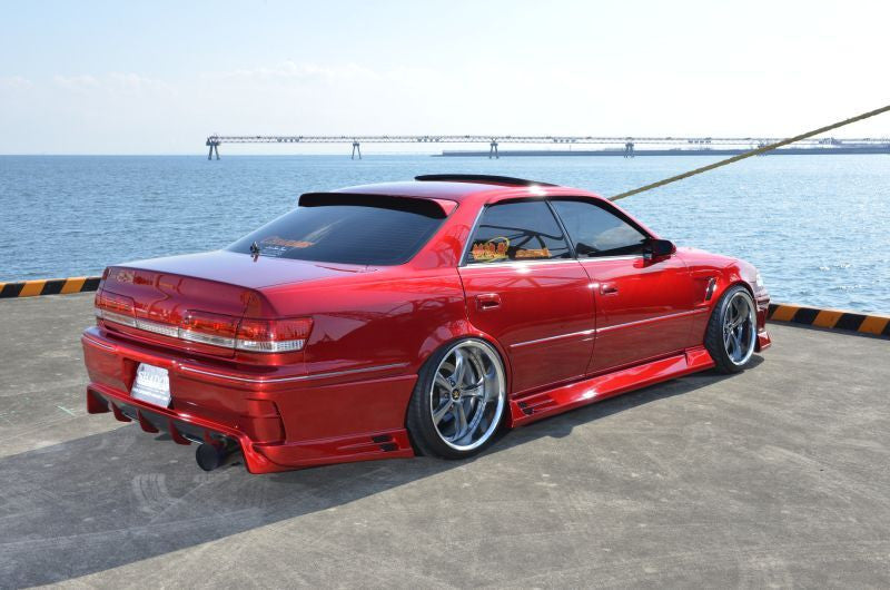 Car Modify Wonder Shadow Type-2 Full Body Kit for Mark II (96-01 X100)