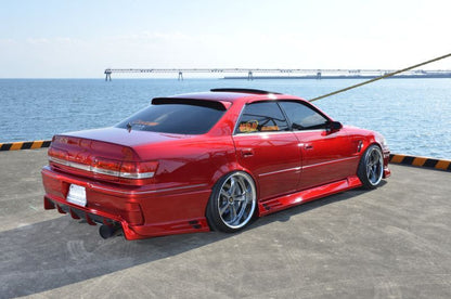 Car Modify Wonder Shadow Type-2 Full Body Kit for Mark II (96-01 X100)