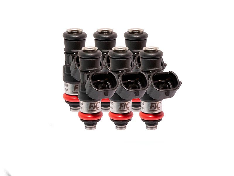 2150cc FIC Toyota Supra 5th Gen J29/DB Fuel Injector Clinic Injector Set (High-Z) (is147-2150h)