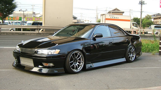 Car Modify Wonder Shadow Full Body Kit for Mark II (92-96 X90)