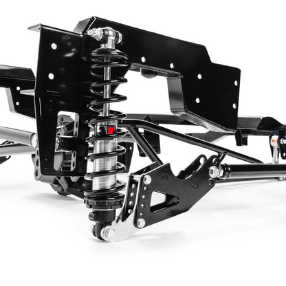 QA1 99-06 Chevy Silverado 1500 Short Bed Single Adjustable Rear Suspension Kit
