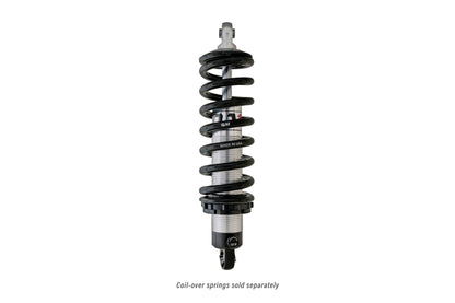 QA1 Proma Star Series Coil-Over Shock Absorber - Single Adj. - Bearing Mount - 10.125in/14in - Alum