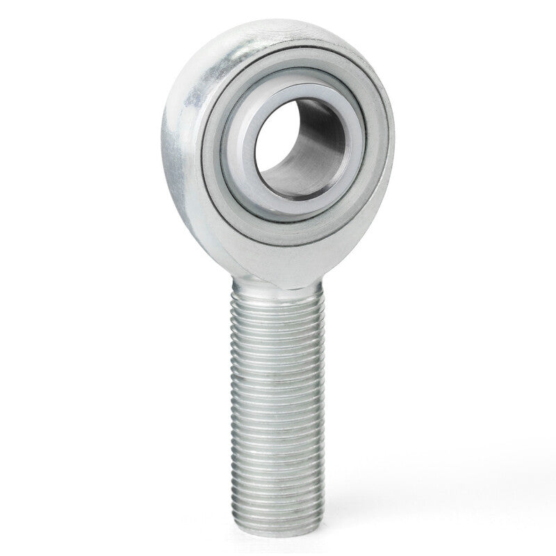QA1 H Series 3-Pc Rod End - Male/Left Hand - 10mm Bore x M10x1.25 - Alloy Steel