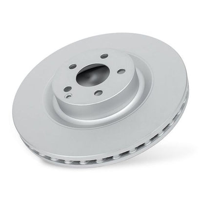 Power Stop 19-22 Mercedes-Benz A220 Front Evolution Coated Rotor