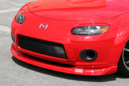 Charge Speed FRP Front Spoiler - Mazda Miata NC