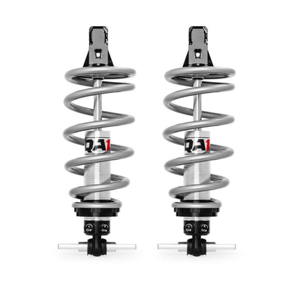 QA1 67-73 Ford Mustang Pro Front Coil-Over System - Double Adj. - 10in x 400lbs/in - Aluminum
