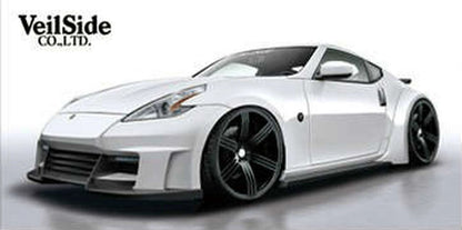 VeilSide - 2009-2020 Nissan 370Z Fairlady Z Z34 Ver. 1 FRP Wide Body Complete Kit