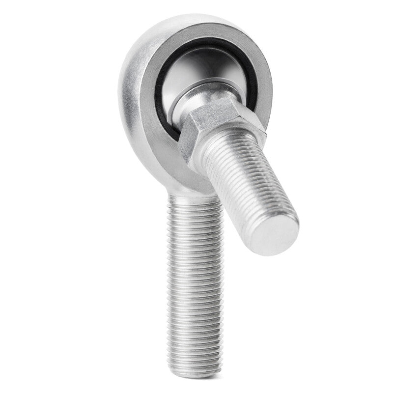 QA1 N Series Injection Molded Rod End - Male/Right Hand - .75in Bore x 3/4-16 w/Stud - Carbon Steel