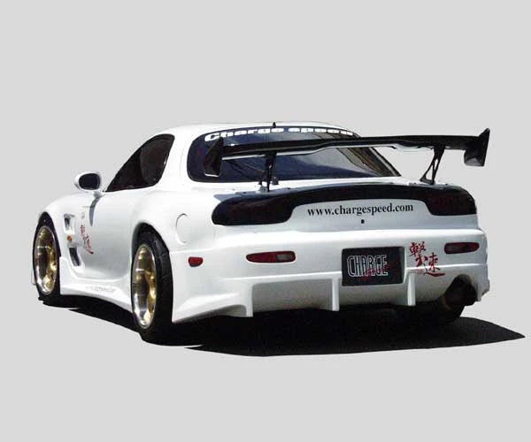 CHARGE SPEED 1993-2004 MAZDA RX7 50MM REAR WIDE BODY FENDERS