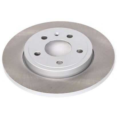 Power Stop 05-09 Audi A4 Rear Semi Coated Rotor
