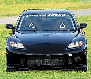 CHARGE SPEED 2003-2012 MAZDA RX8 FRONT BUMPER