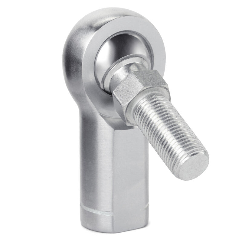 QA1 X Series Endura Rod End - Female/Left Hand - .3125in Bore x 5/16-24 w/Stud - Alloy Steel
