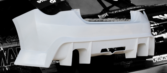 Origin Labo Toyota 86 Drift Line Type 1 Rear Bumper