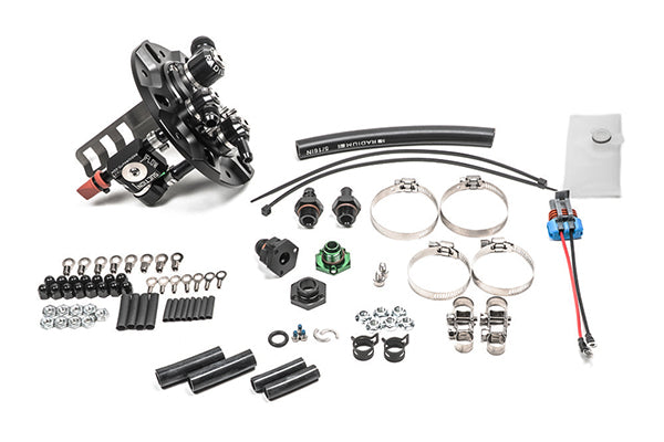 Fuel Delivery System, Mitsubishi EVO 4/5