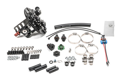 Fuel Delivery System, Mitsubishi EVO 4/5