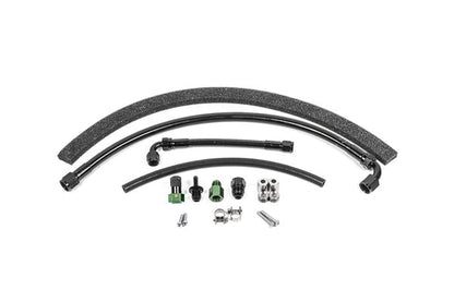 Fuel Delivery System, Mitsubishi EVO 4/5