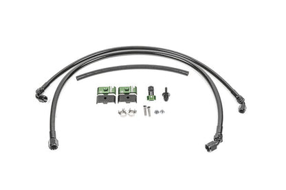 Fuel Delivery System, Mitsubishi EVO 6