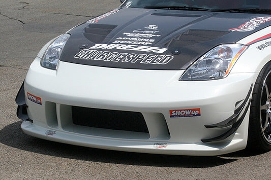CHARGE SPEED 2003-2008 NISSAN 350Z LONG NOSE FRONT BUMPER