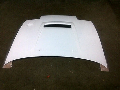 CHARGE SPEED 1989-1994 NISSAN 240SX SILVIA JDM VENTED HOOD FRP