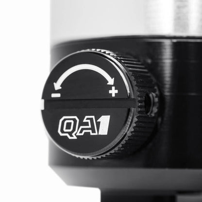 QA1 GM Pro Rear Coil-Over Shock Absorber - Single Adj. - Stock Mount - 10.875in/16.375in - Aluminum