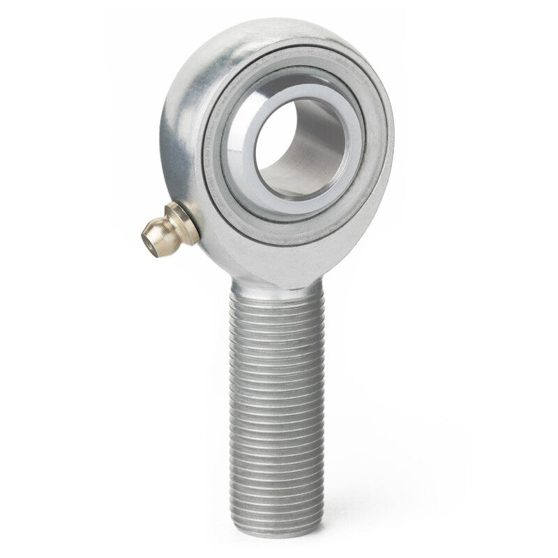 QA1 H Series 3-Pc Rod End - Male/Right Hand - 1in Bore x 1-12 w/Zerk - Alloy Steel