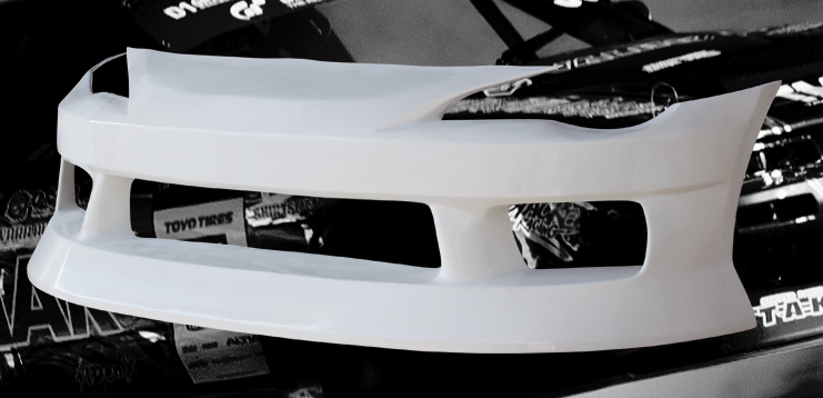 Origin Labo Toyota 86 Drift Line Front Bumper