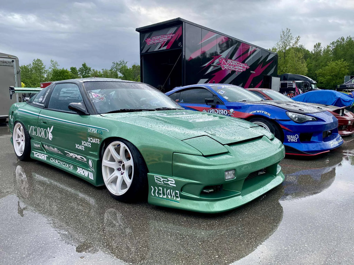 Origin Labo Stream Line Kit - 180sx