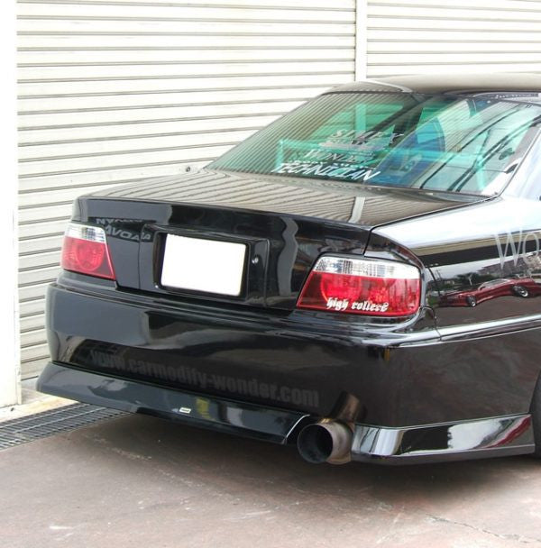 Car Modify Wonder Shadow Full Body Kit for Chaser (96-01 X100)