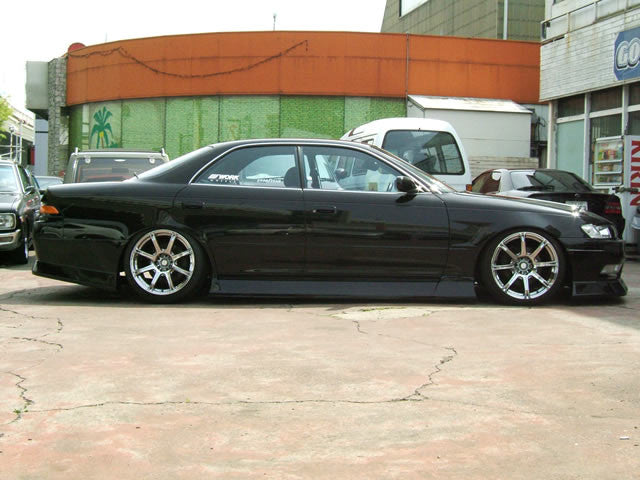 Car Modify Wonder Shadow Full Body Kit for Mark II (92-96 X90)