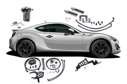 Fuel Delivery System, FR-S/BRZ/GT86/GR86