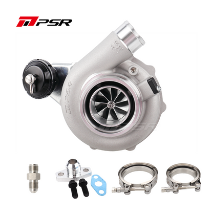 PSR Forward Rotation 5455G Dual Ball Bearing Turbocharger HP Rating 660